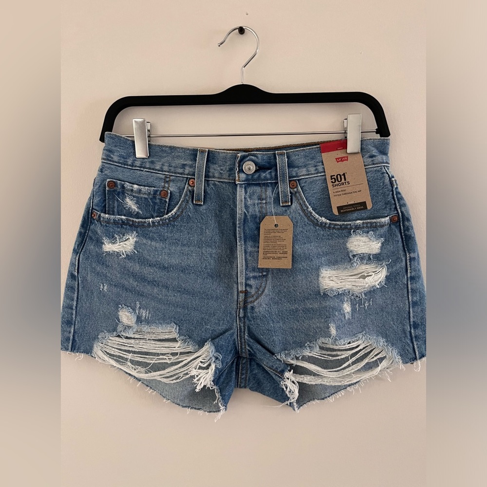Levi’s 501 Short